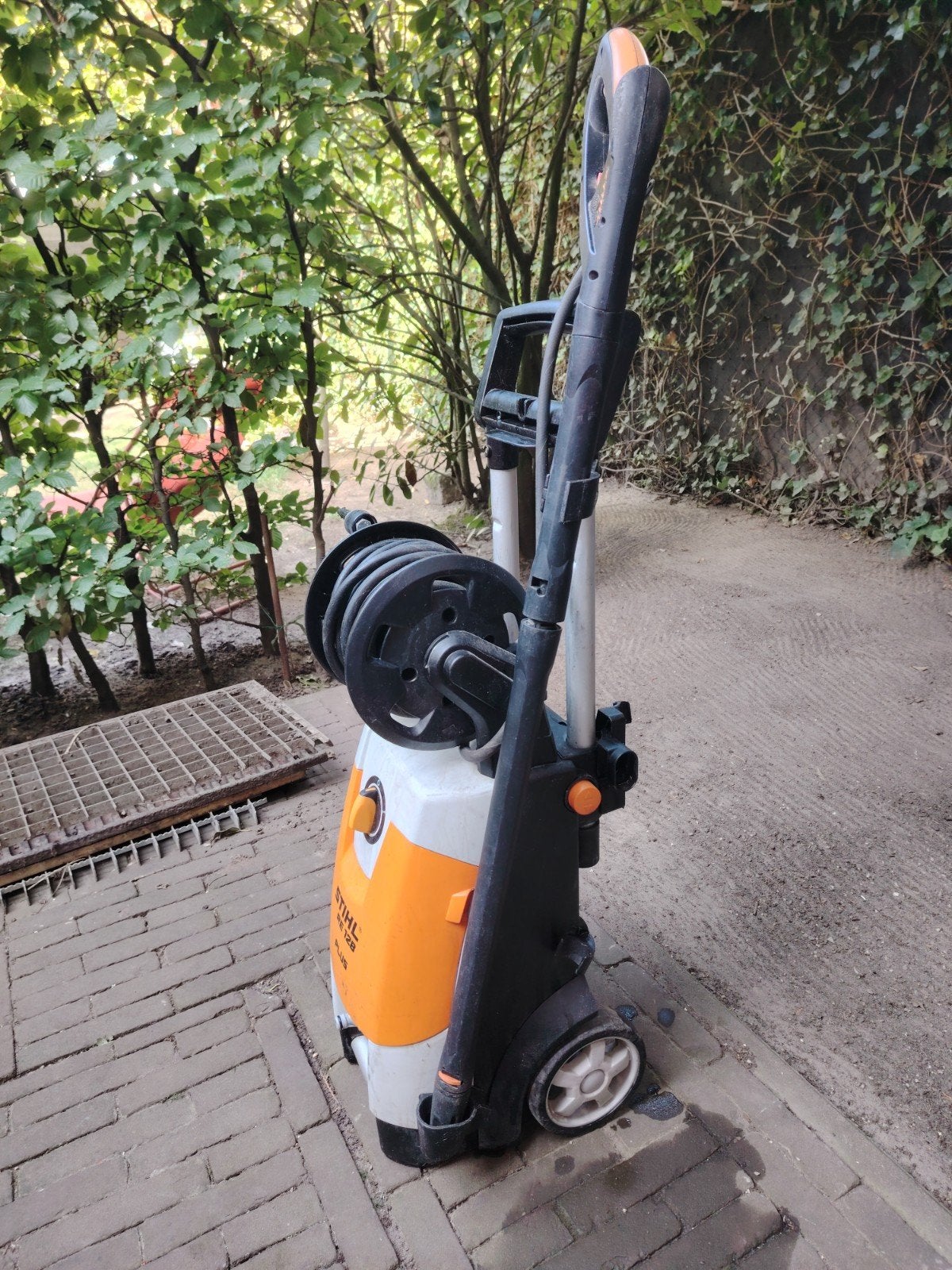 hogedrukreiniger stihl, Tuin en Terras, Ophalen