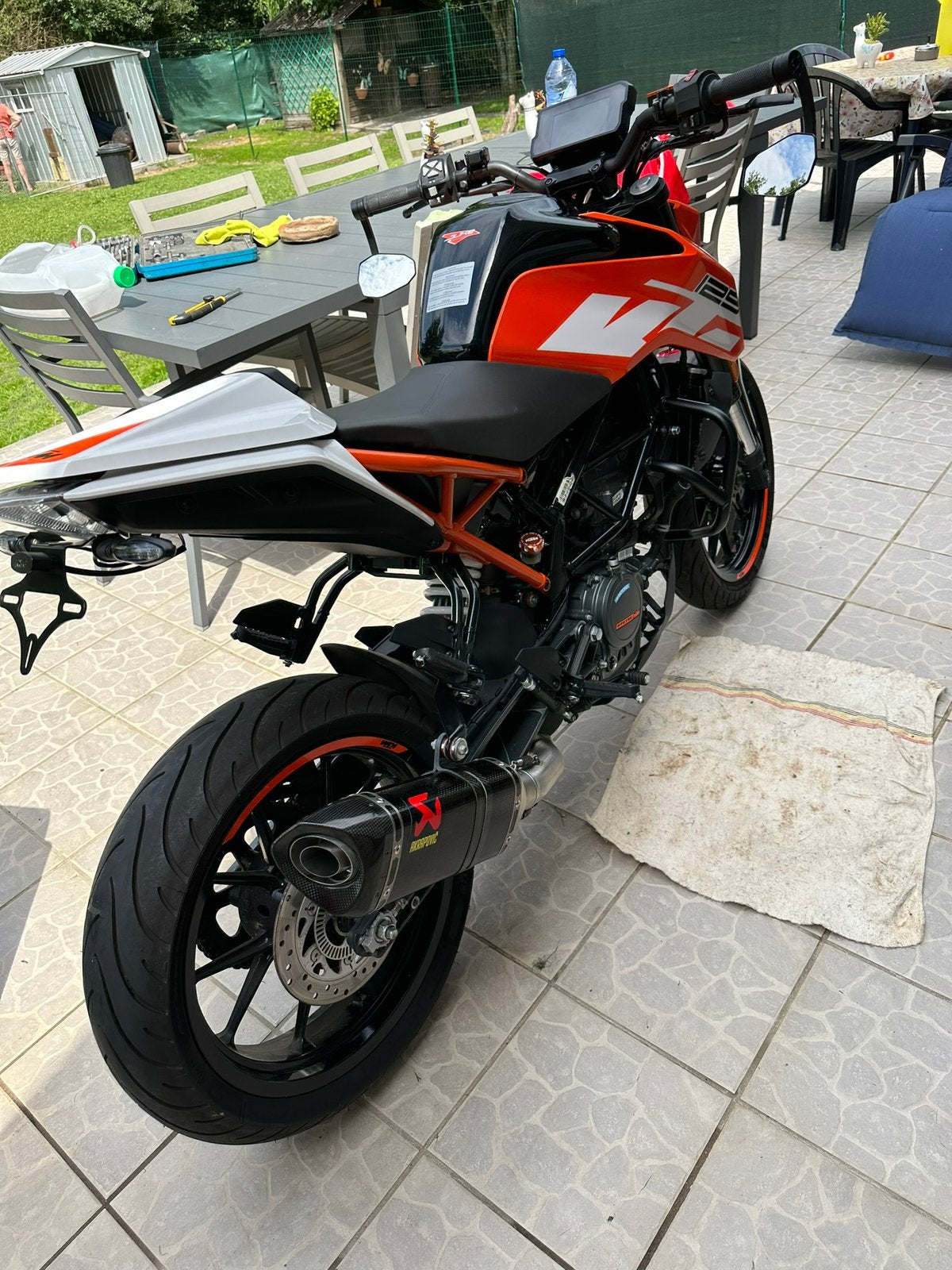 Ktm duke 125cc 2018, Motos, Motos | KTM, Particulier