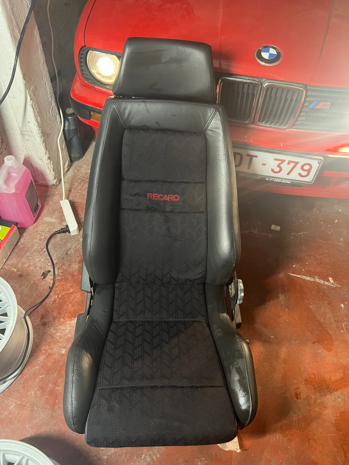 Recaro-stoel, Ophalen of Verzenden