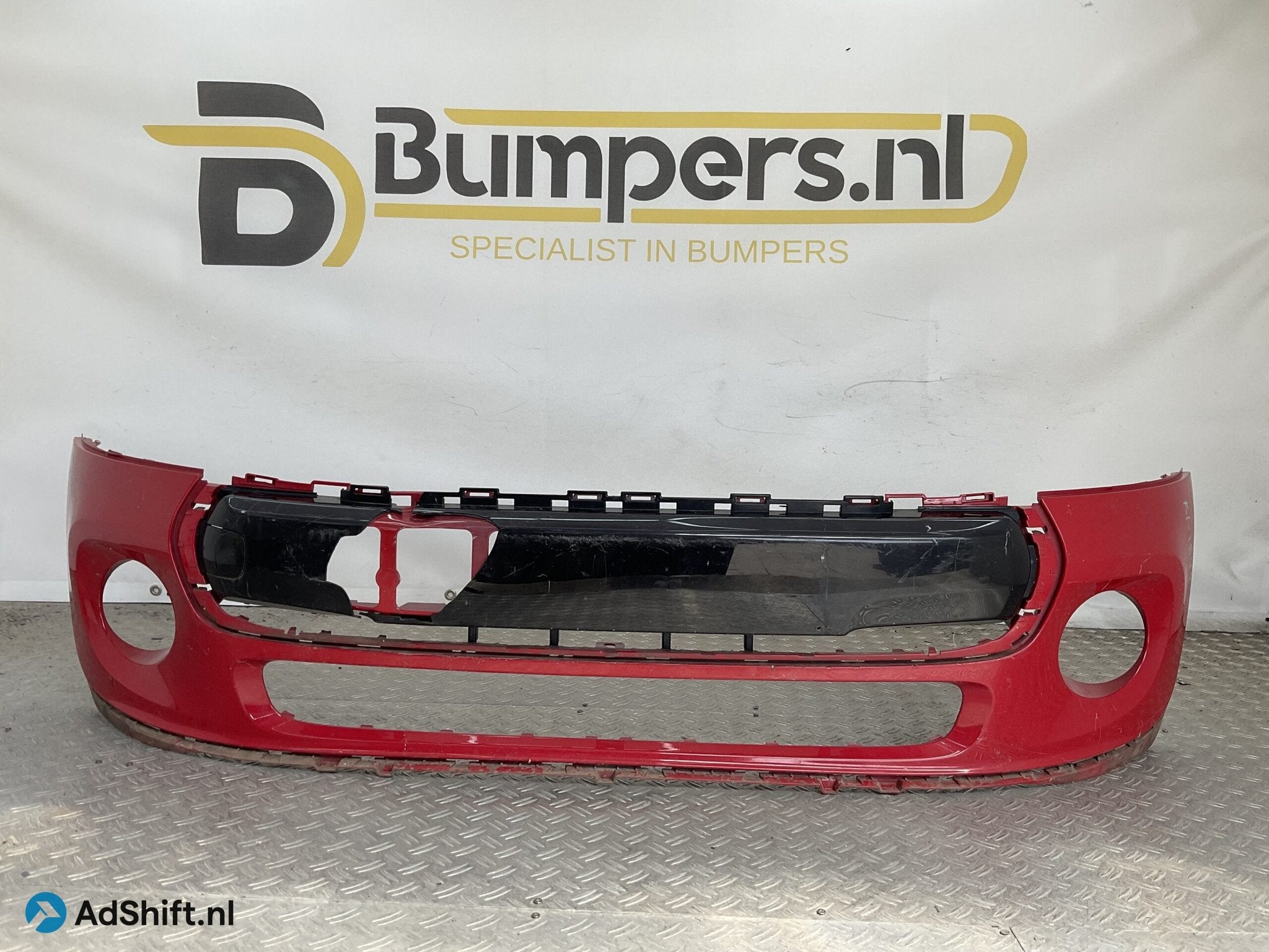 Bumper Mini Cooper S F56 One 114129-10 Voorbumper K1-18442, Bumper