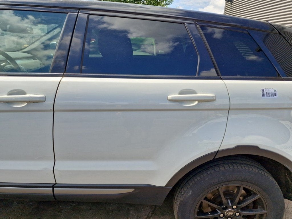 PORTE GAUCHE ARRIÈRE Range Rover Evoque (LVJ / LVS), Land Rover, Utilisé, Porte, Jaguar Land Rover Deutschland GmbH