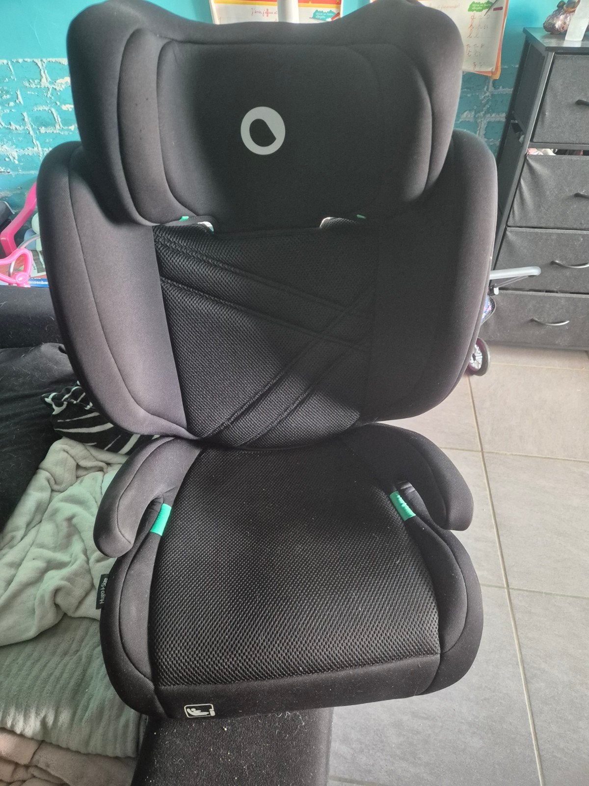 siege auto isofix, Enlèvement, Isofix