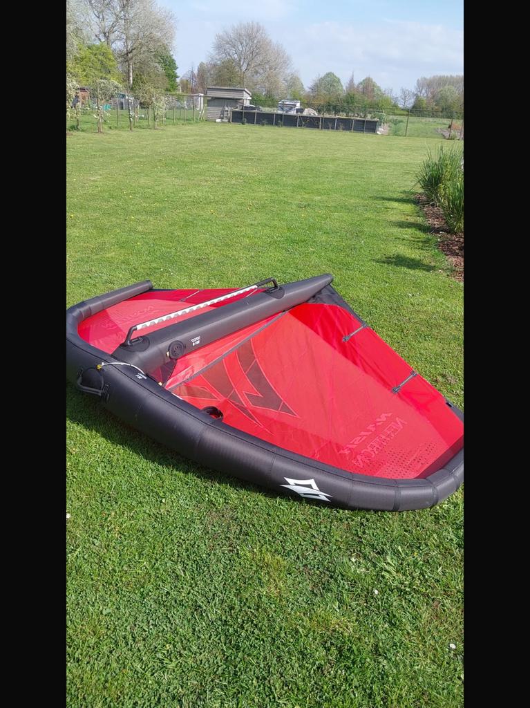Naish NEUTRON  2025, 3m nieuw, Sports nautiques & Bateaux, Aile de surf, Enlèvement, Neuf, Wingsurf-aile