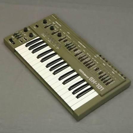 Roland SH-101, Enlèvement ou Envoi, Utilisé, Roland