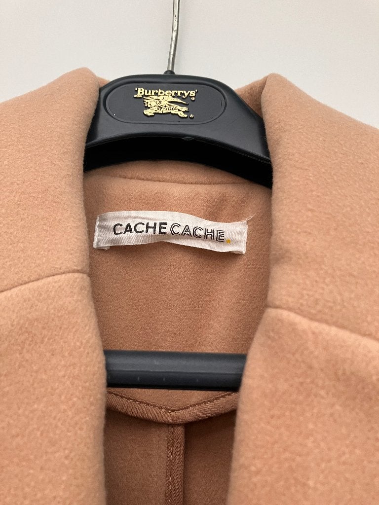 Manteau femme, Beige, Zo goed als nieuw, Ophalen, Cache cache