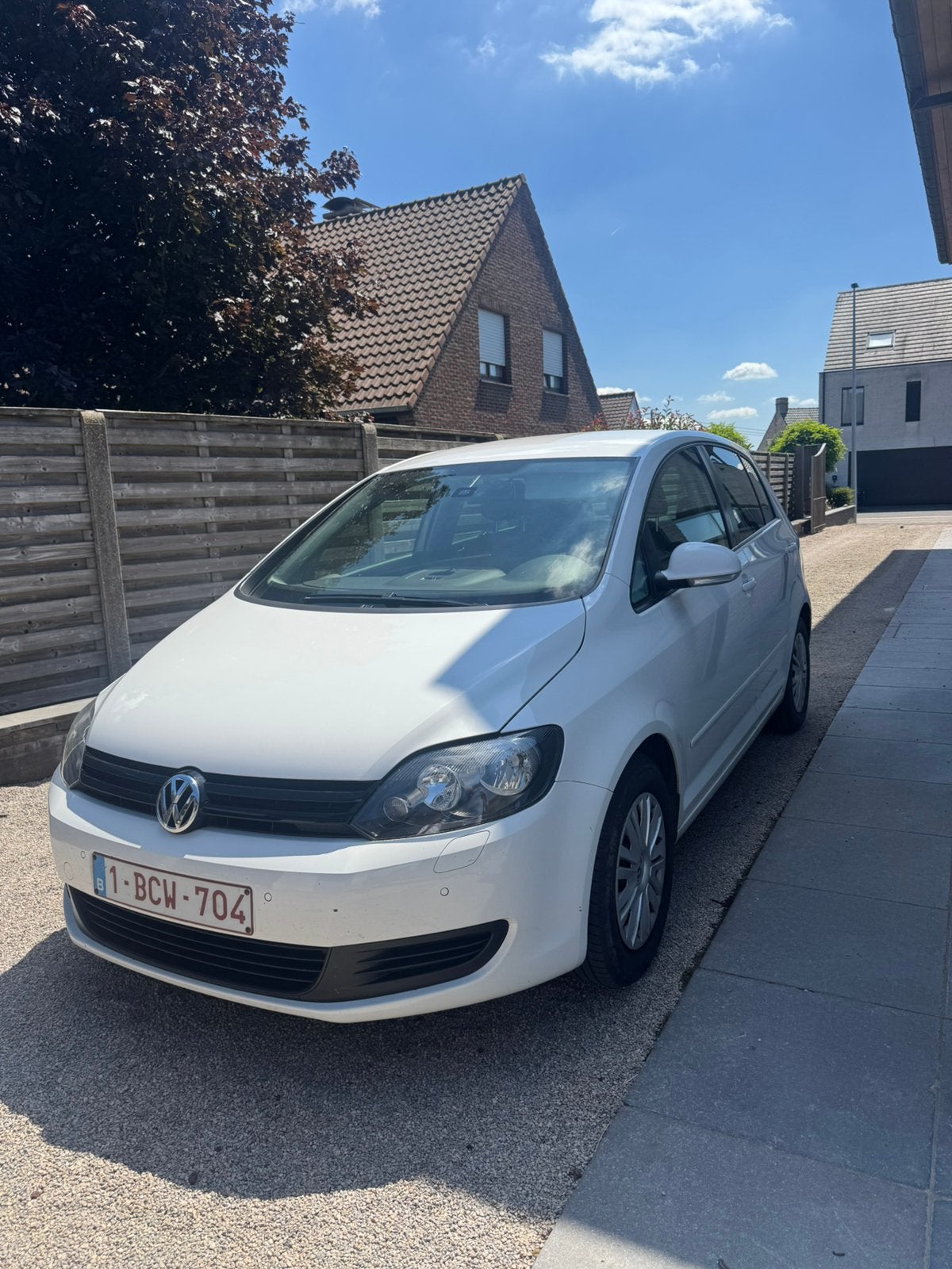 Golf Plus/ Diesel/ Euro5/ Navi/ Cuir/ Climatisation, Autos, Cuir, Achat, Entreprise, Diesel