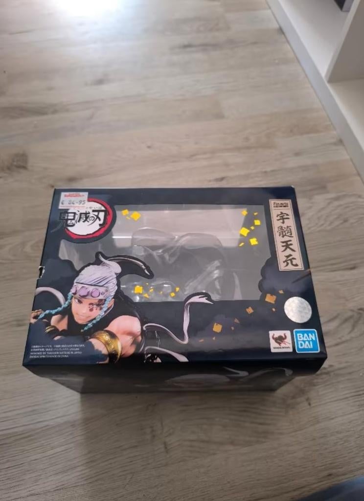 Figurine Funko Pop + Demon Slayer, Collections, Enlèvement ou Envoi, Utilisé