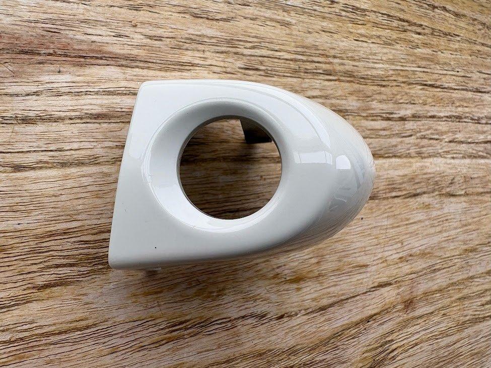 BMW Sleutelgat Cover, Motoren, Ophalen of Verzenden, Gebruikt