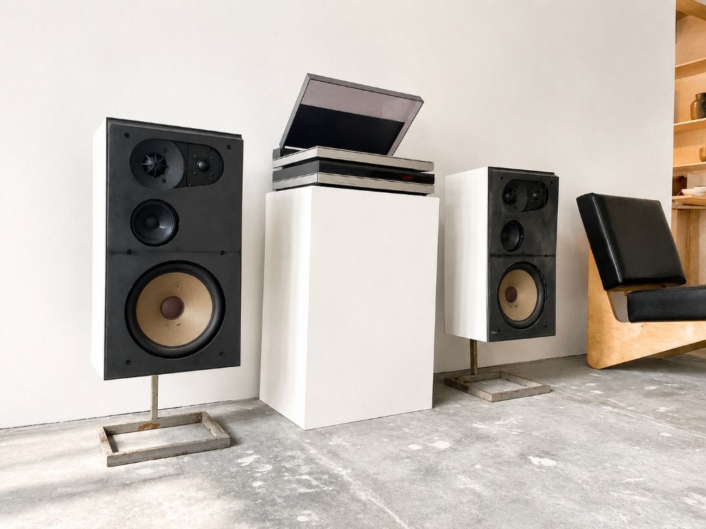 Ensemble Hi-fi Bang & Olufsen - haut de gamme, Enlèvement ou Envoi, Utilisé, Haut-parleurs, Bang & Olufsen