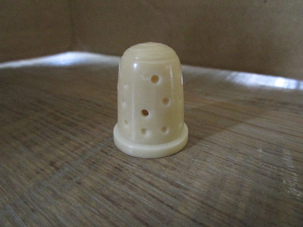 vingerhoedje Equador, Ophalen of Verzenden, Nieuw, Plastic