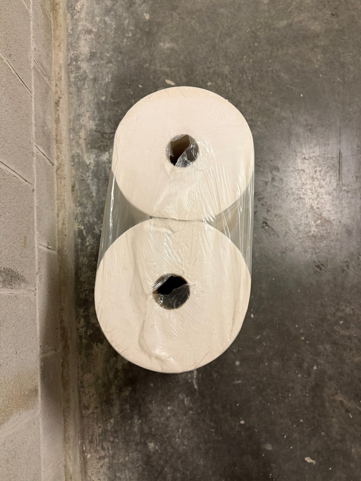 Papier, Ophalen, Zo goed als nieuw