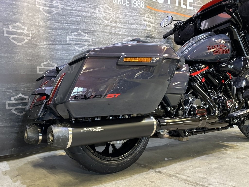 Harley-Davidson Touring Street Glide CVO ST FLHXSEST, Motos, Entreprise, Plus de 35 kW, Neuf, Sales@americanlifestyle.be