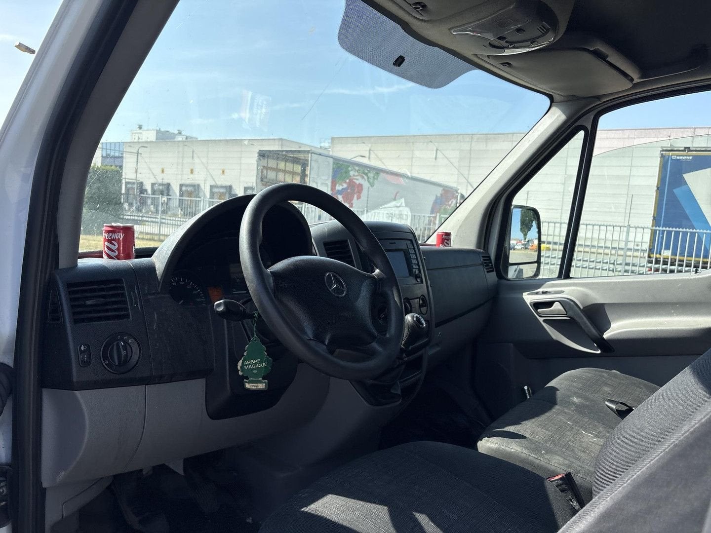 Mercedes-Benz Sprinter 313 2.2 CDI 432L HD | € 6.950,- NETTO, Achat, 213 g/km, Entreprise, Boîte manuelle