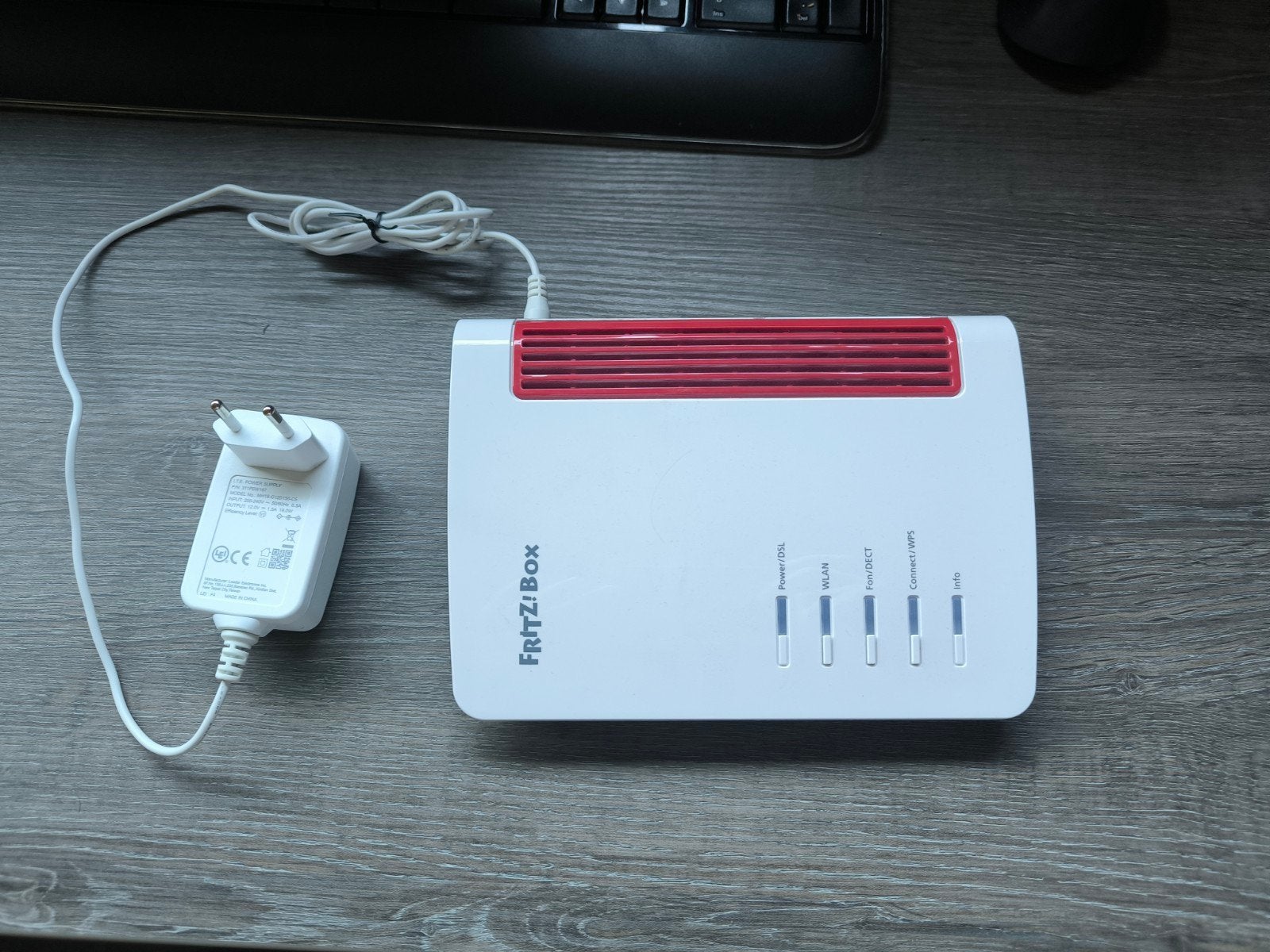 Fritz Box 7530, Informatique & Logiciels, Routeurs & Modems, Enlèvement ou Envoi