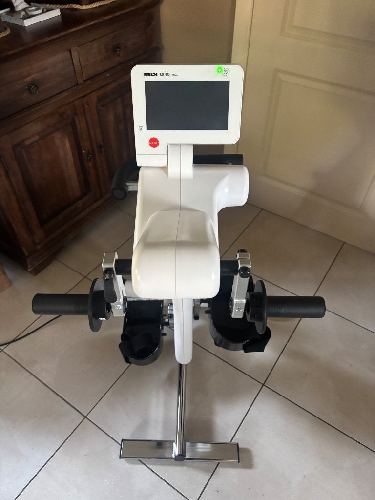 Motomed Viva 3 Loop in nieuw staat , showroom model, Ophalen of Verzenden, Zo goed als nieuw