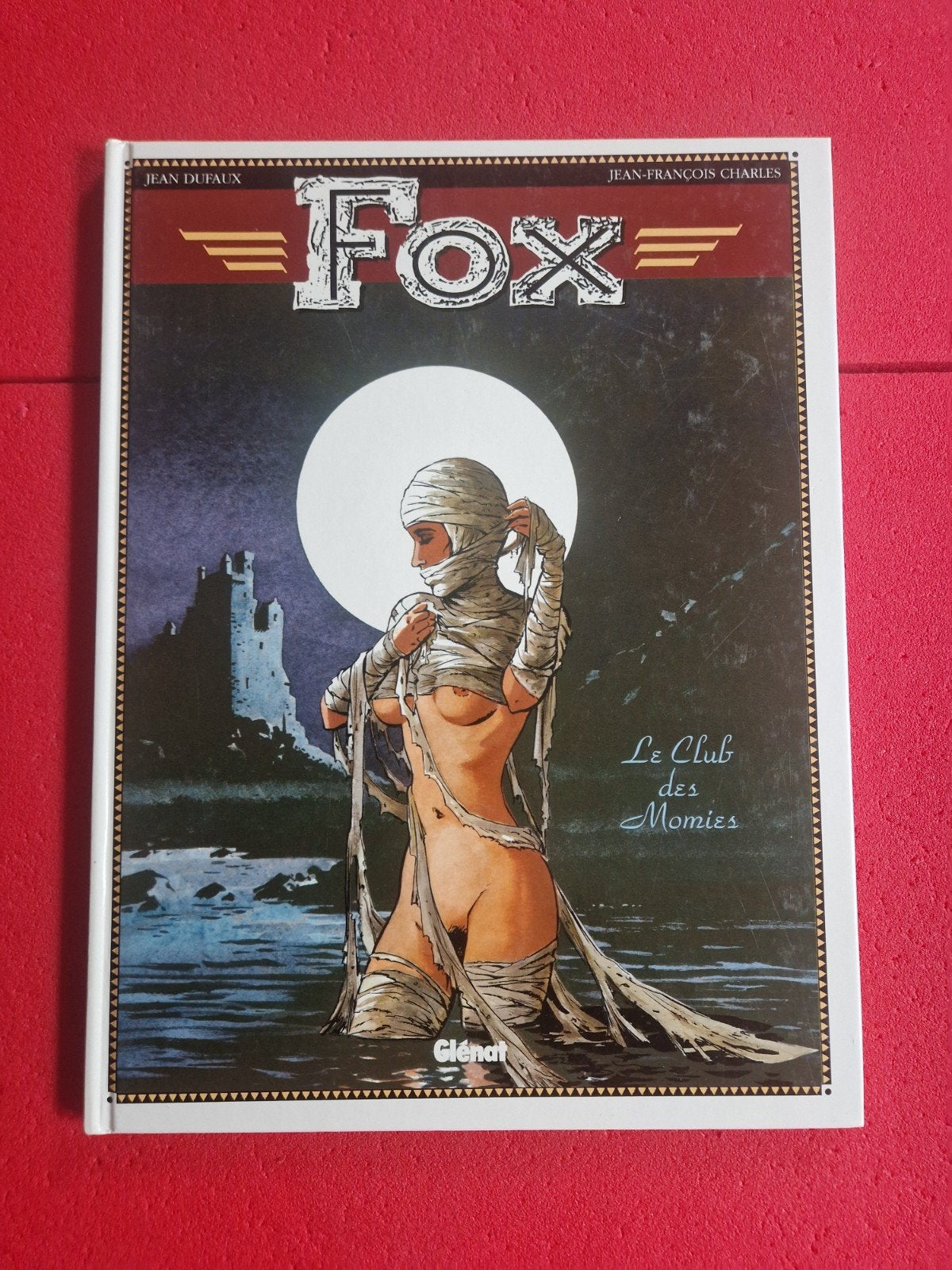 bd fox 5, Enlèvement ou Envoi