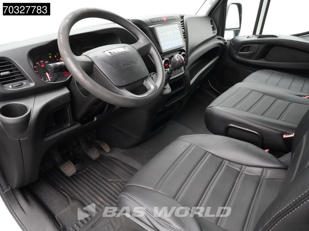 Iveco Daily 35S13 L2H2 3,5t Trekhaak Airco L2 Climatisé Bar, Autos, Euro 5, Achat, Entreprise, Boîte manuelle
