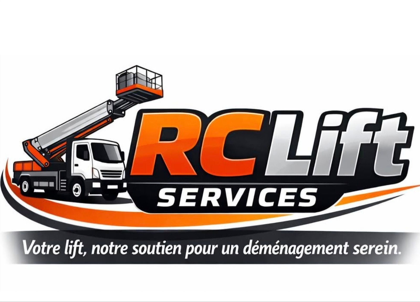 Déménagement : Service lift / monte charge