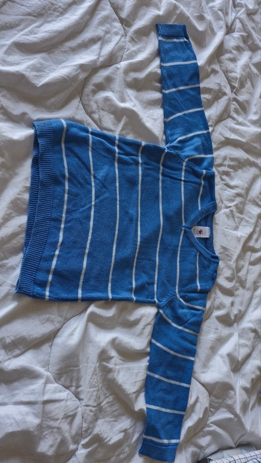 Pull t86 babyclub, Enlèvement