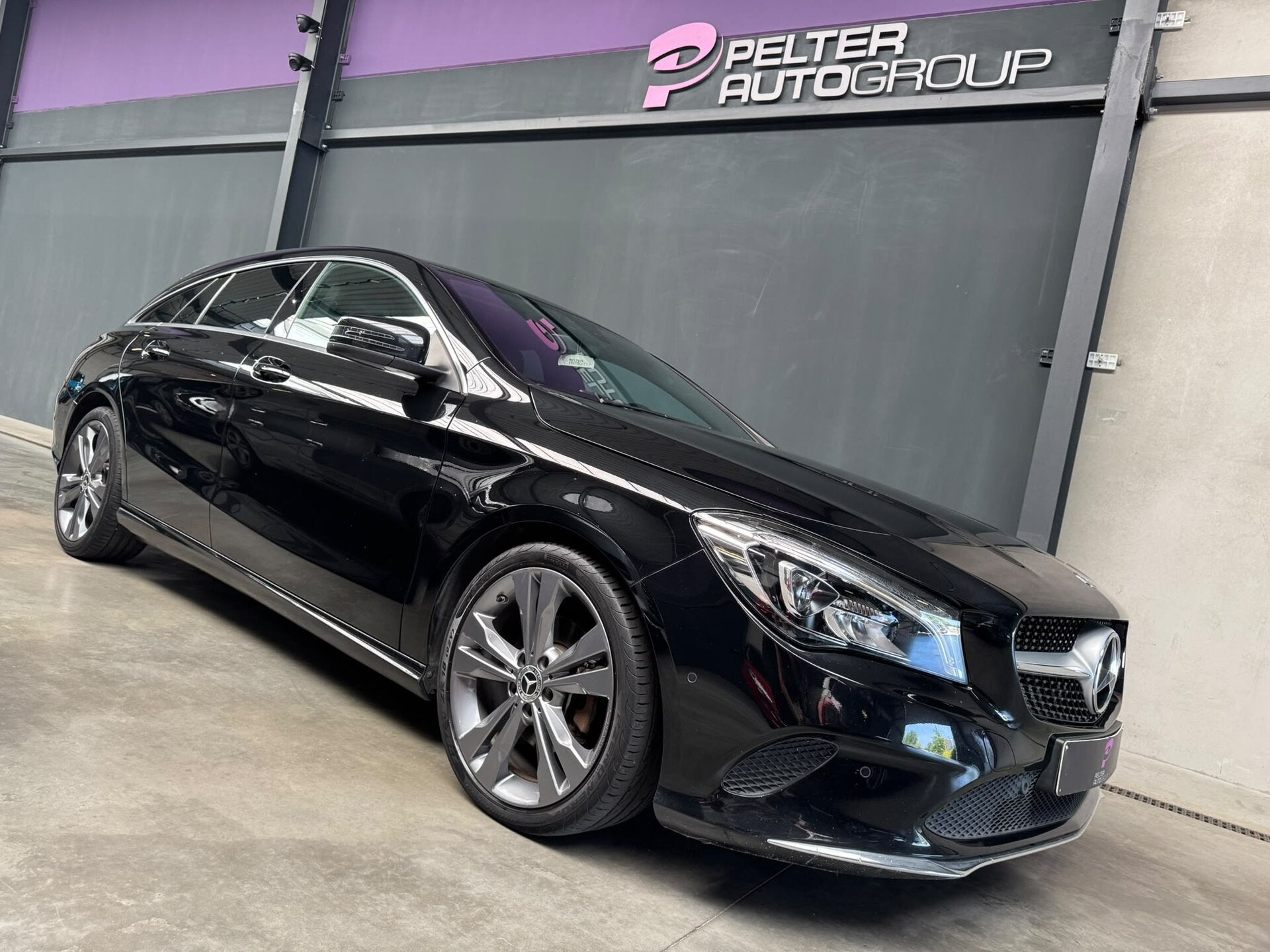 Mercedes-Benz CLA 200 d Shooting Break Automaat GPS Camera, Autos, CLA, Achat, Euro 6, Entreprise