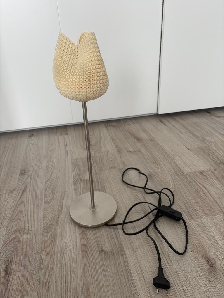 Lampe de table vintage Peter Jansen, Enlèvement ou Envoi, Comme neuf
