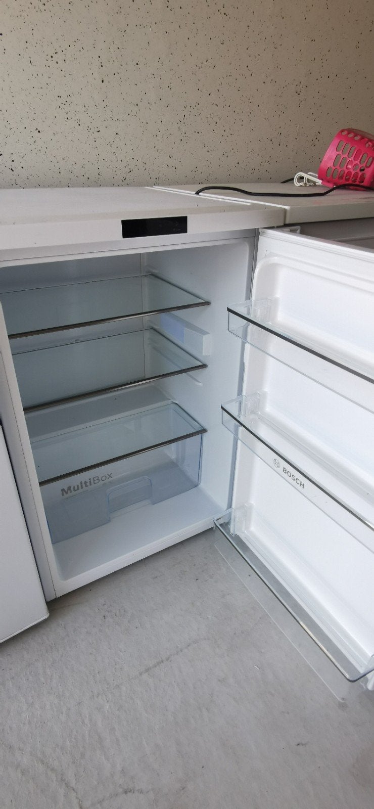 lot de 4x frigo Bosch parfait état, Electroménager, Enlèvement
