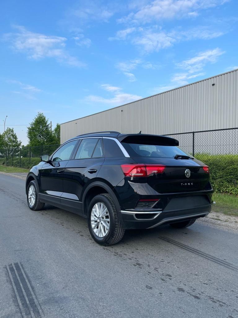 Volkswagen T-ROC, Autos, Volkswagen, 121 g/km, Achat, Entreprise, Carnet d'entretien