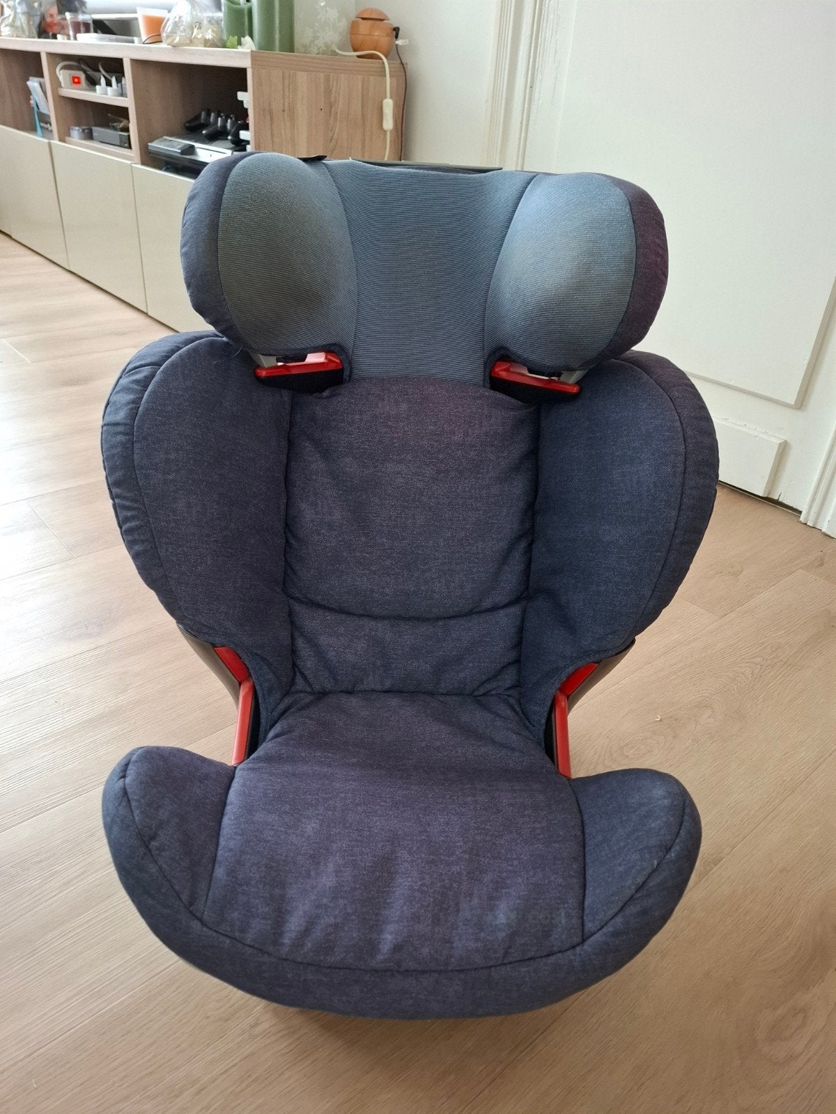 Maxi cosi rodifix airprotect, Ophalen