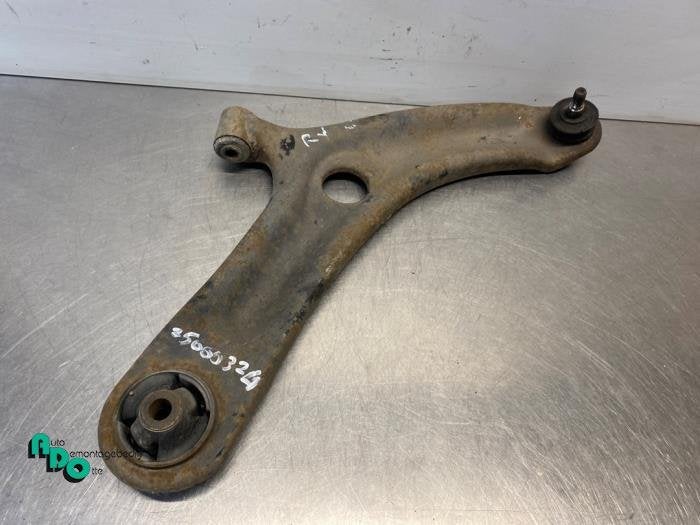 Draagarm rechts-voor van een Hyundai I20 (I20 08-), Gebruikt, -, -, Ophalen of Verzenden