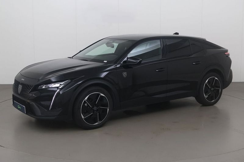 Peugeot 408 1.2 turbo gt 145 AT, Auto's, 4 deurs, 1588 kg, Gebruikt, 1199 cc