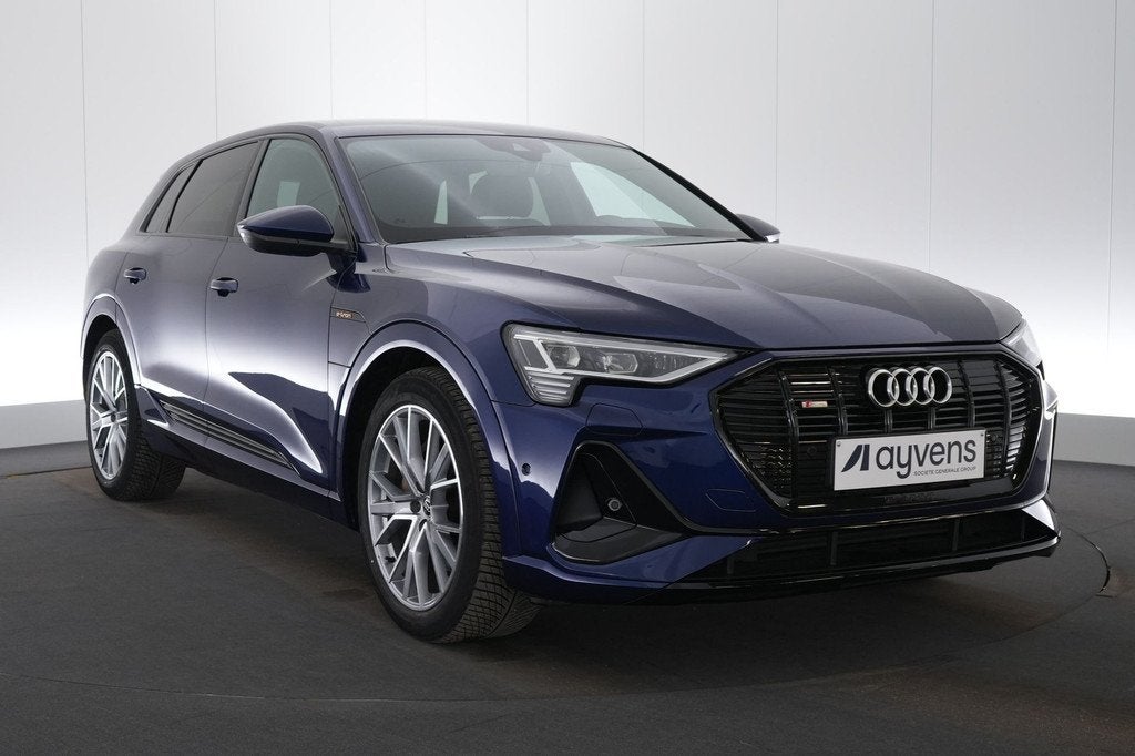 (2BTX516) AUDI E-TRON, 86 kWh, Achat, 408 ch, Entreprise