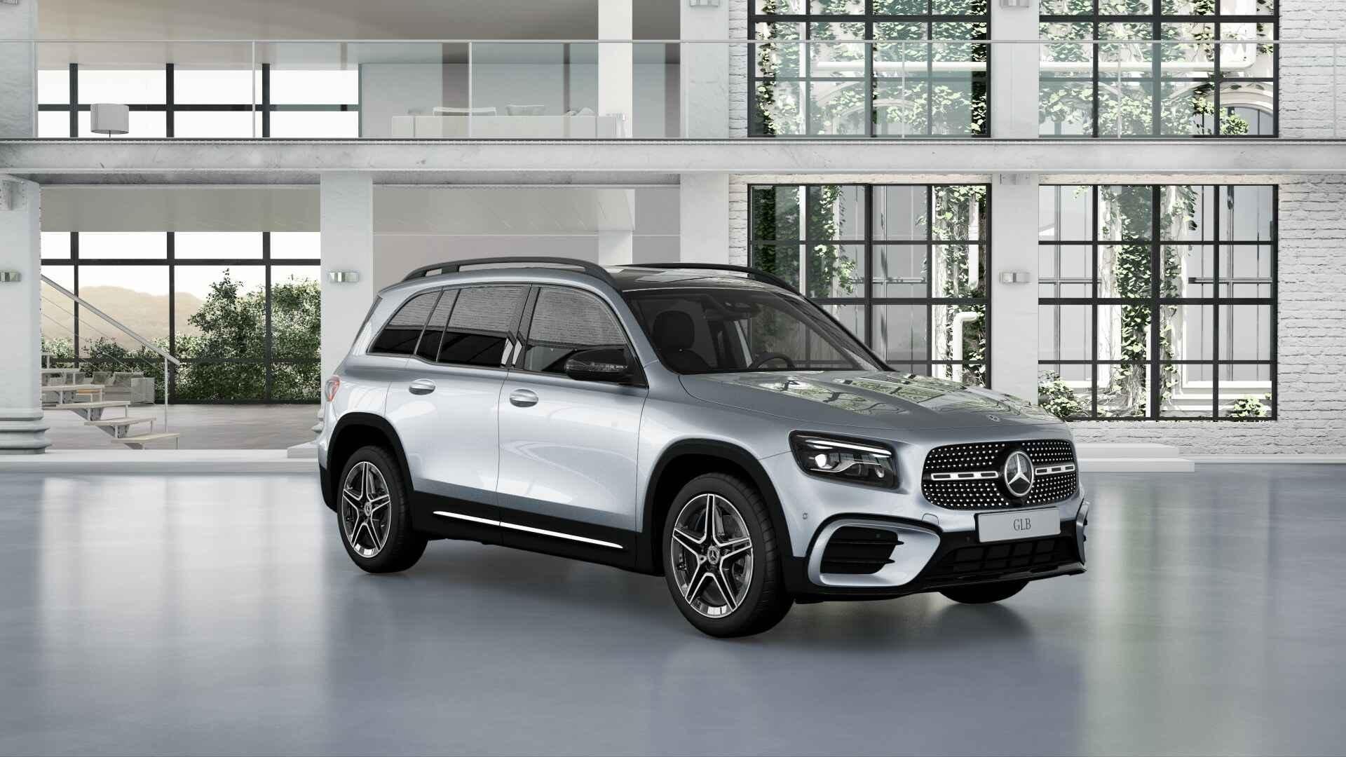 Mercedes-Benz GLB-Klasse 180 AMG Line | 7 Zitter | Panoramis, 100 kW, Achat, Euro 6, Entreprise