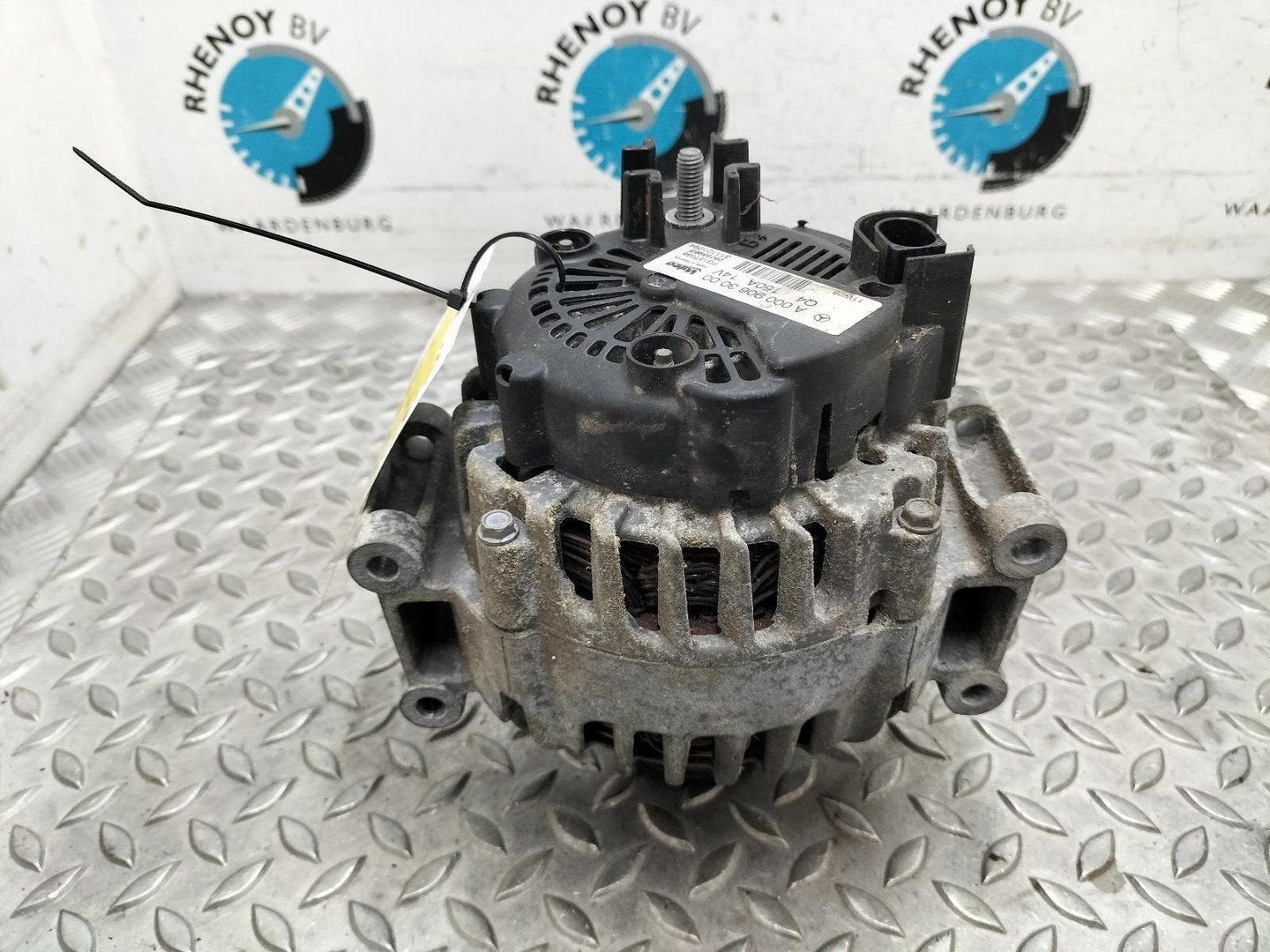 MERCEDES E CLASS DYNAMO 0009063000 2014, Ophalen of Verzenden, Gebruikt, ARN erkend