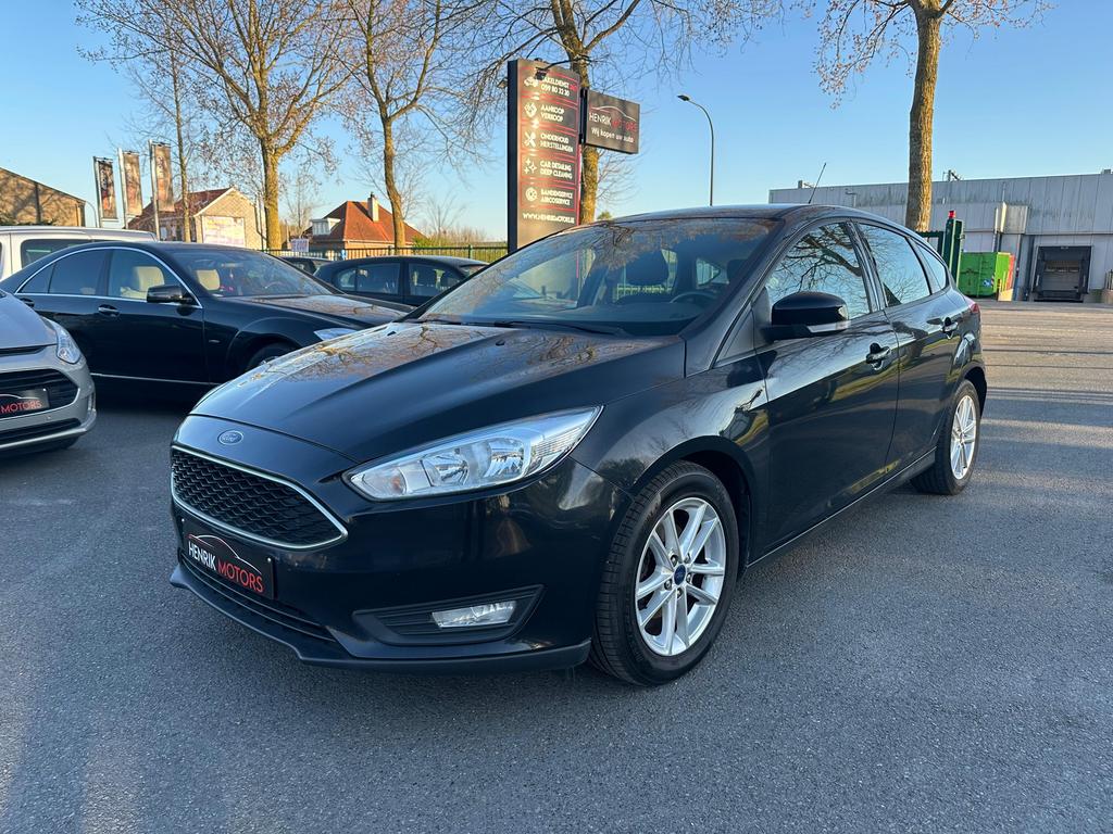 Ford Focus 1.5d •Airco• •Cruise• •Navi• PROPERE STAAT, Autos, Ford, Focus, Achat, Entreprise, Diesel
