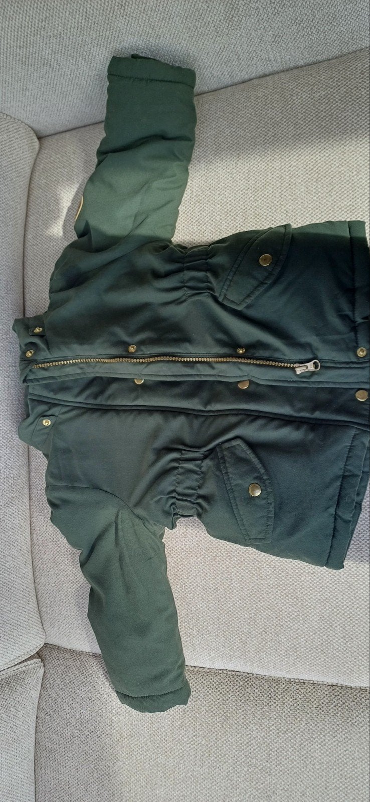 Parka Name It taille 92, Garçon ou Fille, Enlèvement ou Envoi, Name-It, Comme neuf