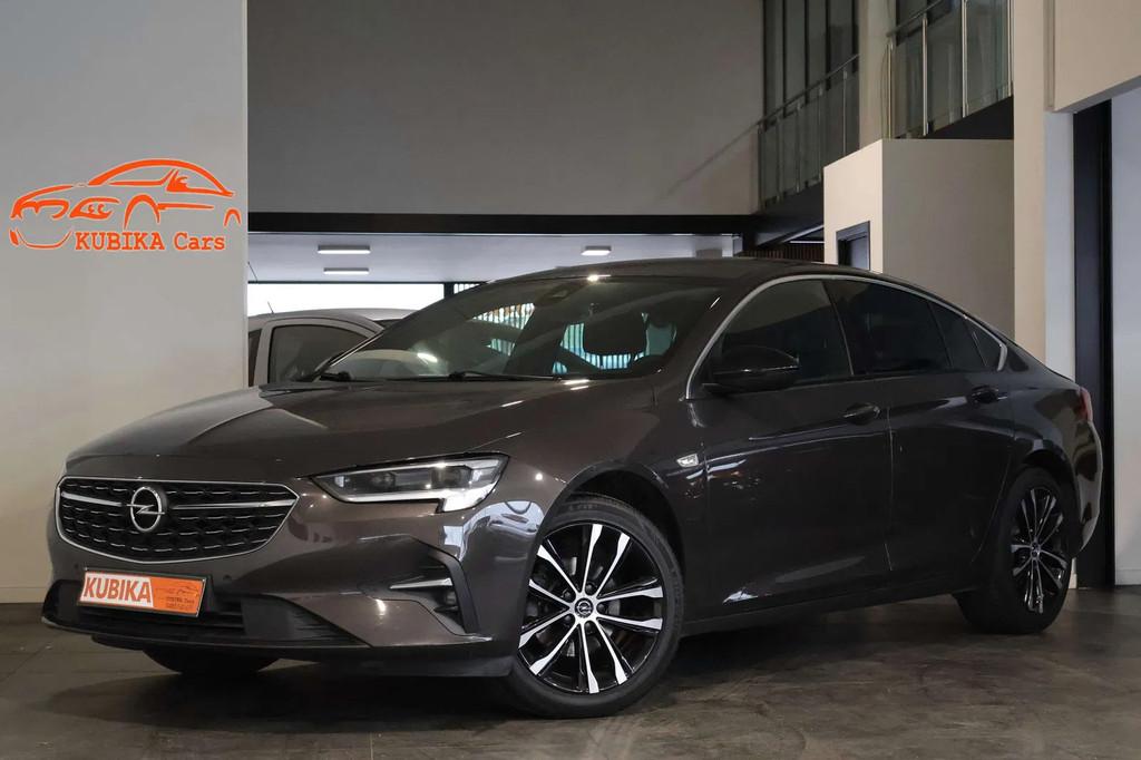 Opel Insignia Insignia Grand Sport 1.5 Turbo D Keyless Garan, Autos, Opel, Achat, Euro 6, Entreprise, Noir