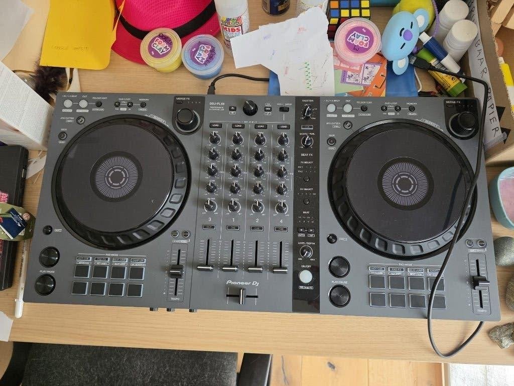 DDJ-FLX6, Musique & Instruments, Enlèvement, Comme neuf, Platine, Pioneer