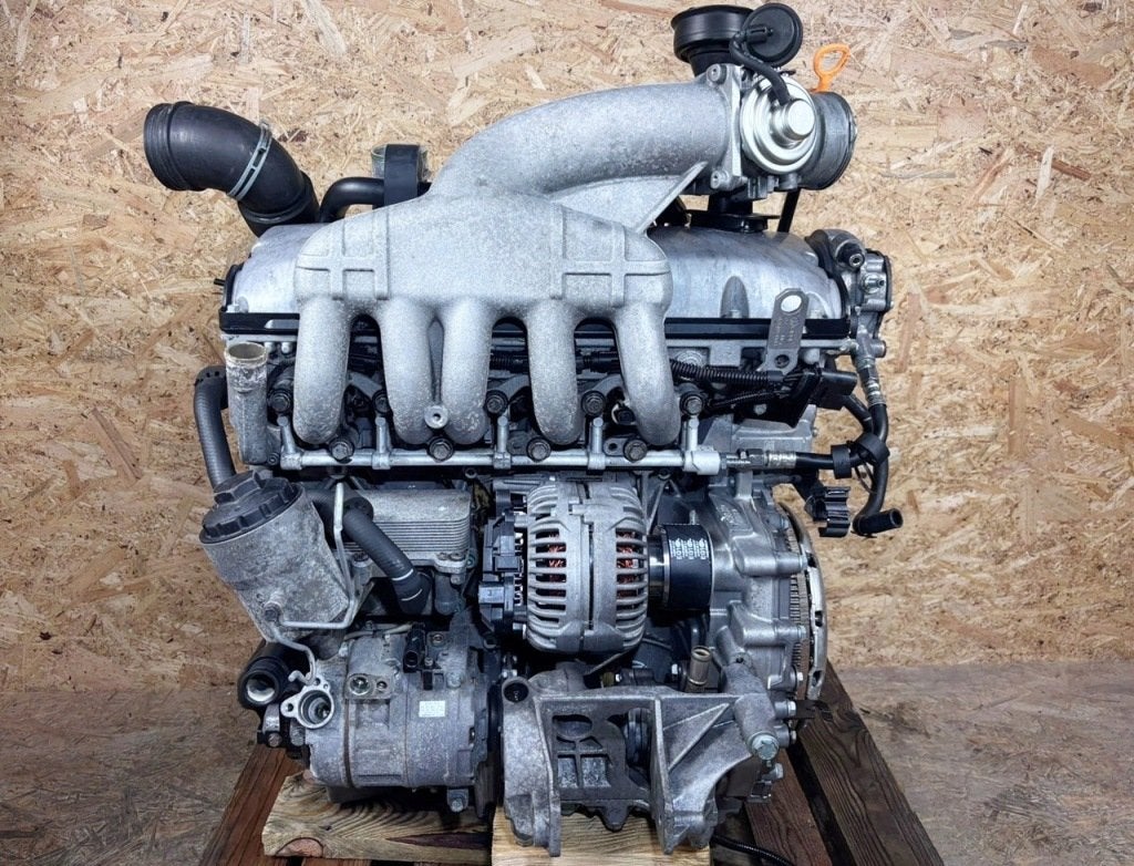 Moteur AXD Complet MULTIVAN CALIFORNIA TRANSPORTER VW, Envoi, Utilisé, Daihatsu