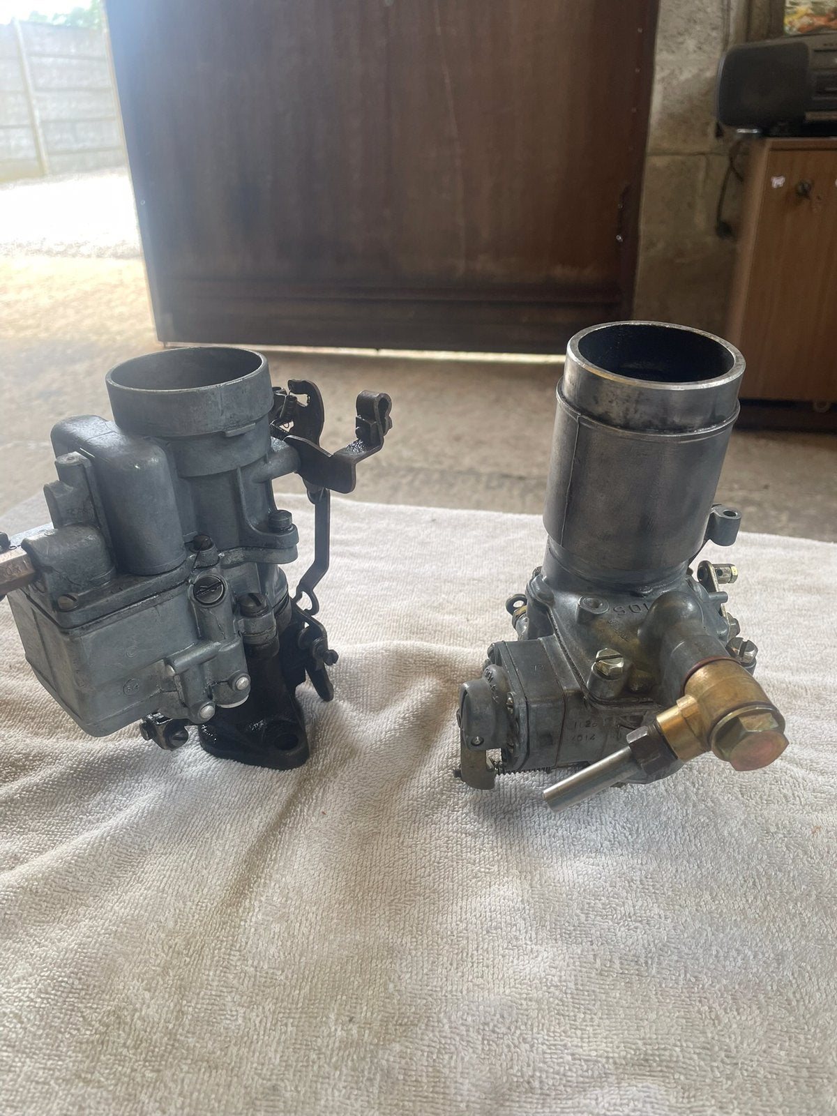 Willys onderdelen, Auto's, CJ, Particulier, Te koop, Benzine
