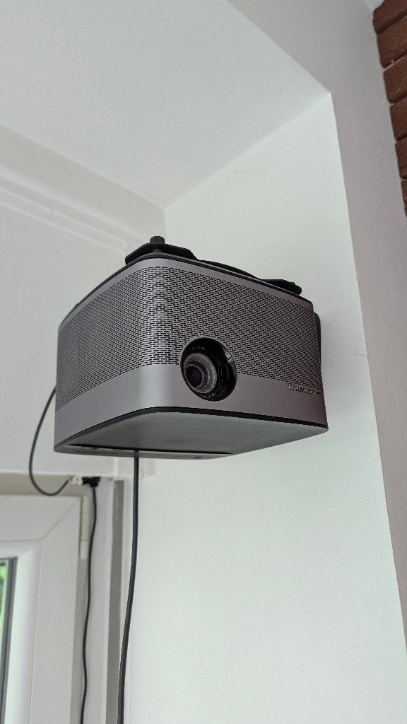 VideoProjecteur XGIMI H1 - Ce dur à cuire cherche une maison, Audio, Tv en Foto, Beamers, Ophalen, Gebruikt, LED, Full HD (1080)