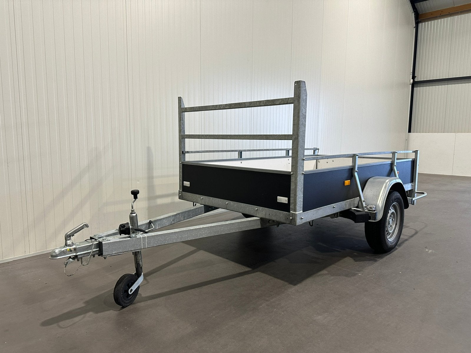 Atec aanhangwagen 750KG, Ophalen, Zo goed als nieuw