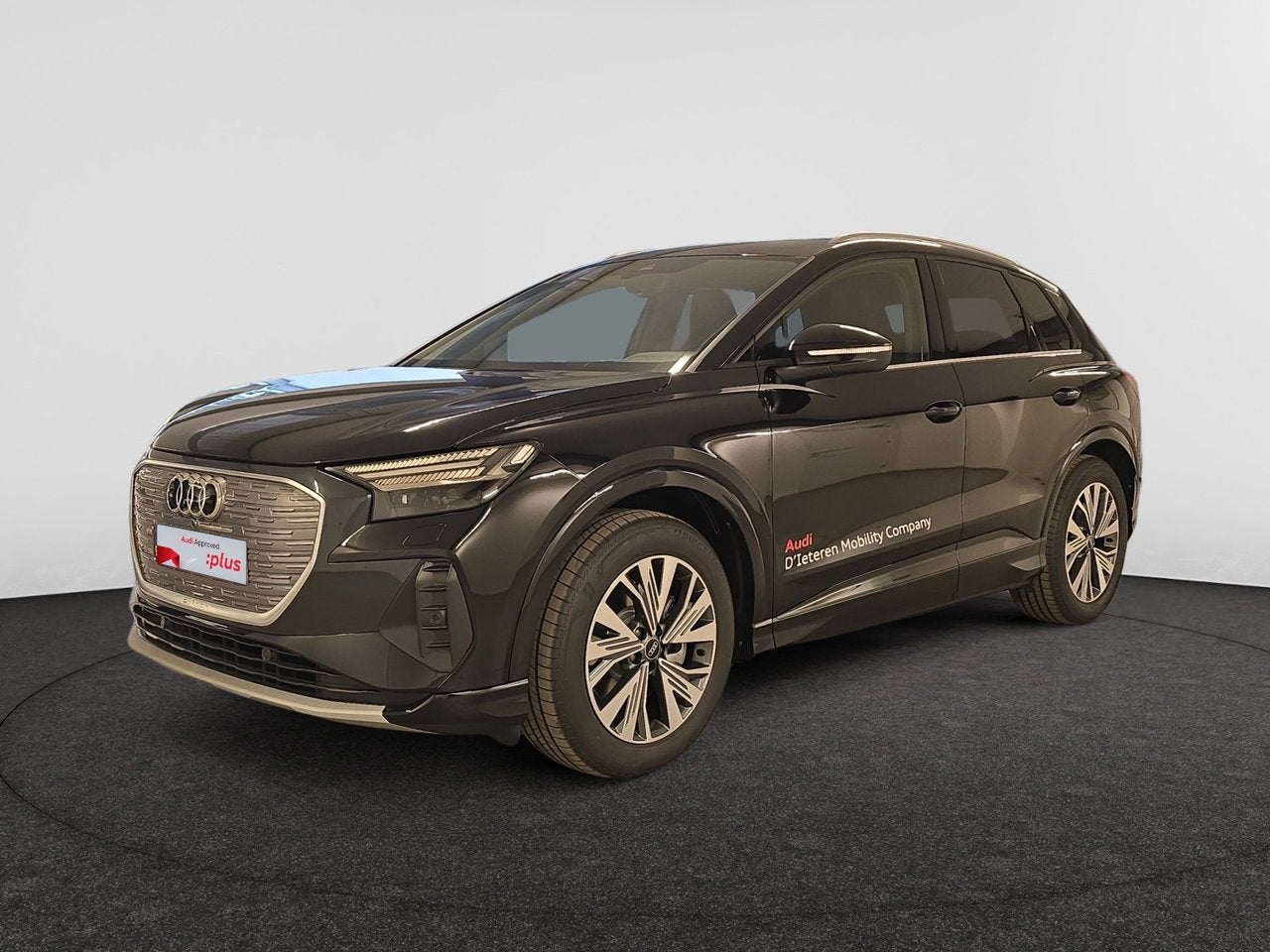 Audi Q4 e-tron Audi Q4  Advanced 45 e-tron  210,00 kW, Autos, Achat, https://public.car-pass.be/vhr/c1a985f9-1fbc-4f2b-af95-356e0549957d