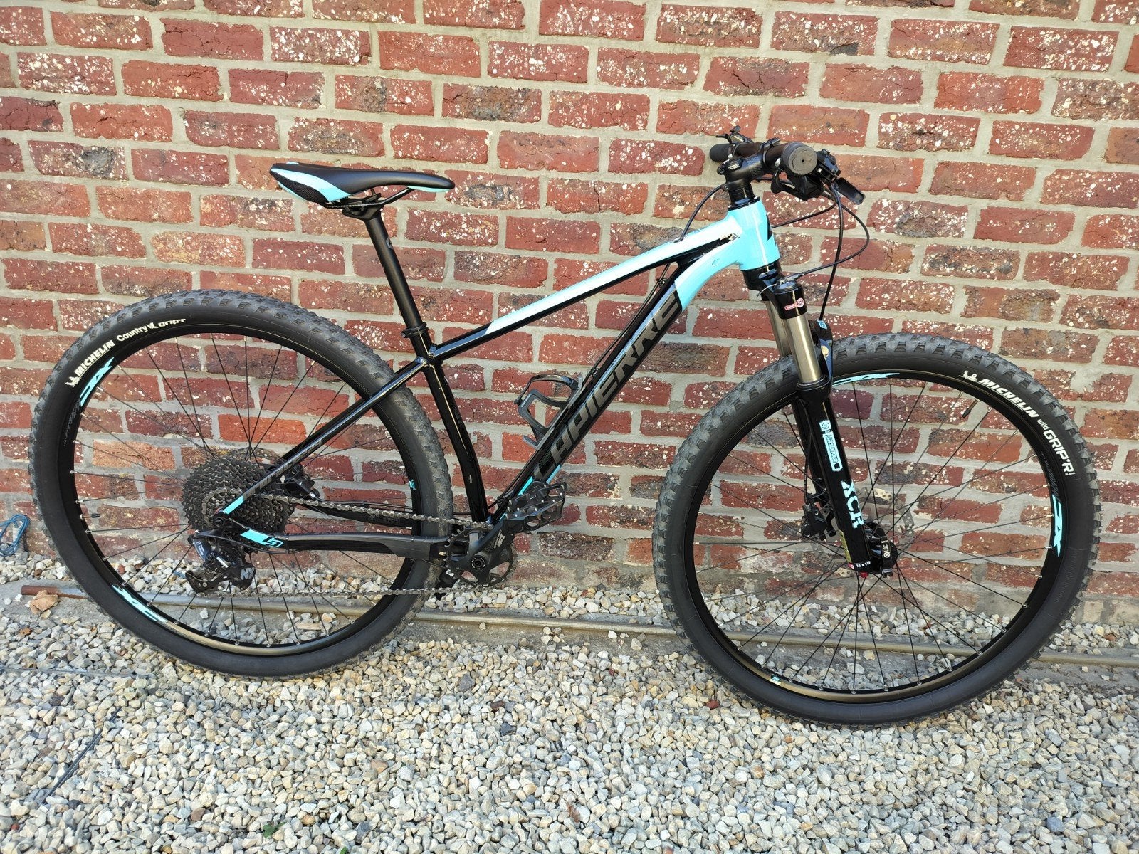 Lapierre Dames Mountainbike - Medium, Fietsen en Brommers, Ophalen, Dames