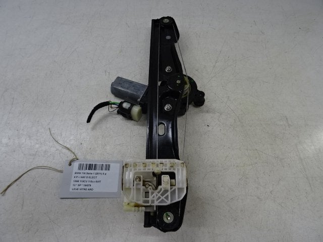 MECANISME VITRE ARRIÈRE DROIT BMW 1 serie (F20) (7242556), Autos : Pièces & Accessoires, Utilisé, BMW