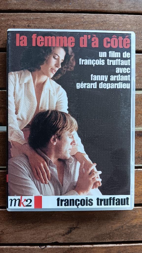)))  La Femme d' à Côté  //  François Truffaut  (((, CD & DVD, DVD | Drame, Tous les âges, Enlèvement ou Envoi, Comme neuf, Drame