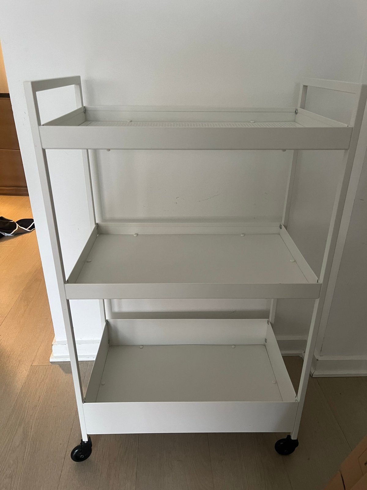 IKEA Nissafors trolley, Huis en Inrichting, Ophalen, Zo goed als nieuw