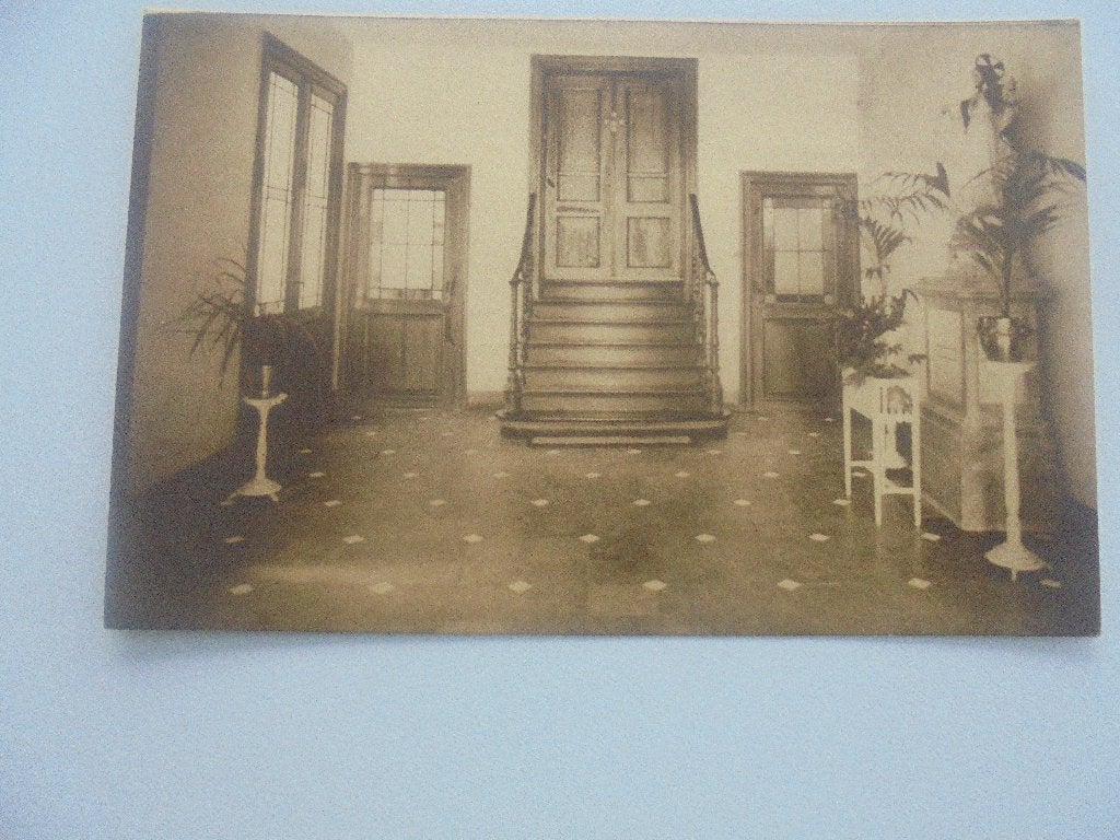 zele-kostschool zusters van O.L.V.-trapzaal, Enlèvement ou Envoi, 1920 à 1940, Non affranchie, Flandre Orientale