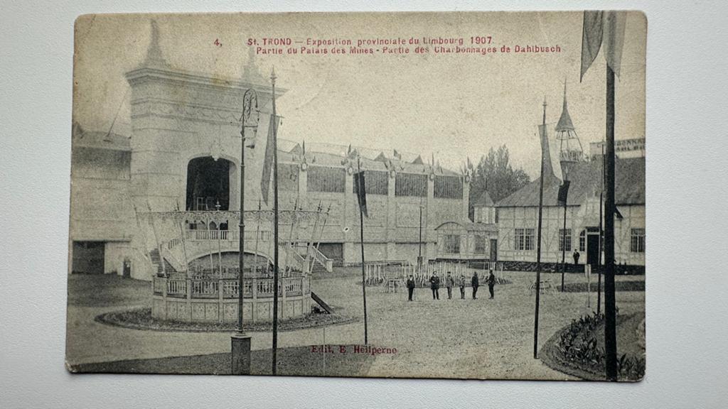 Sint-Truiden, Envoi, Limbourg