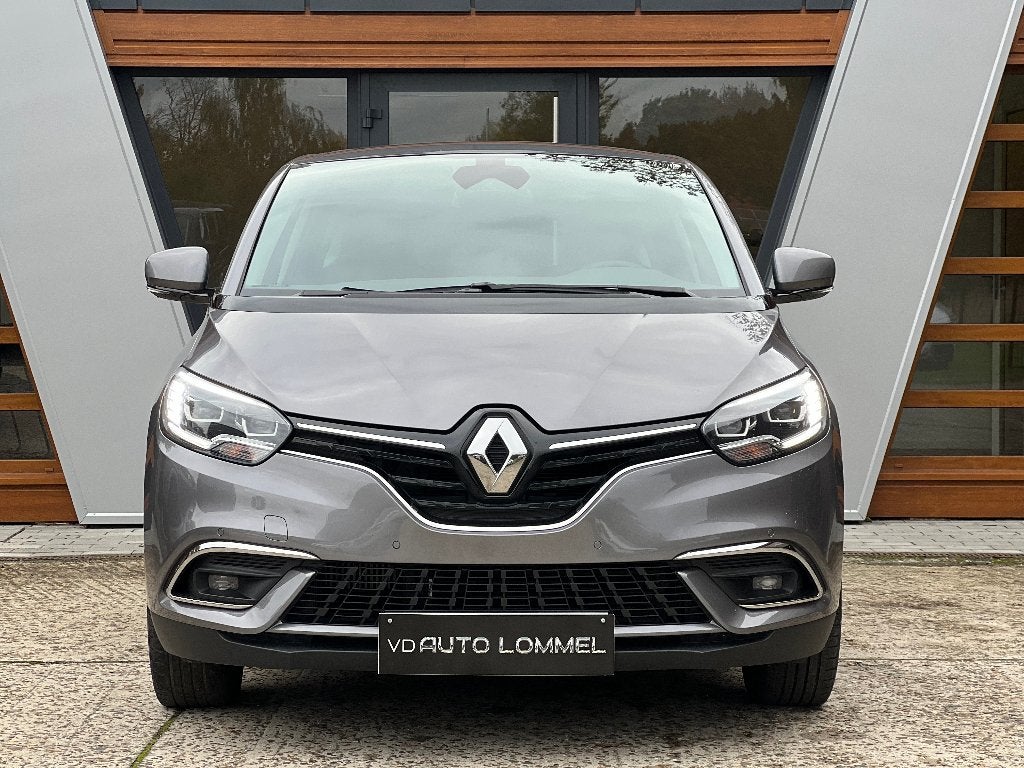 Renault Grand Scenic '23 - AUTOMAAT/7 ZITPLAATSEN/ GARANTIE, Auto's, Renault, 4 deurs, Euro 6, 4 cilinders, 7 zetels