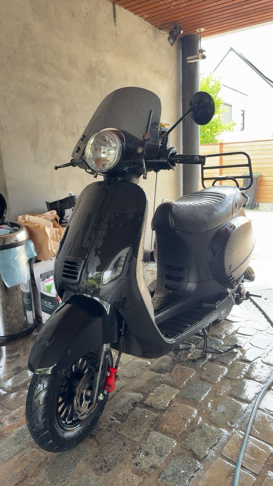 Scooter toscana a klasse, Fietsen en Brommers, Ophalen, Zo goed als nieuw